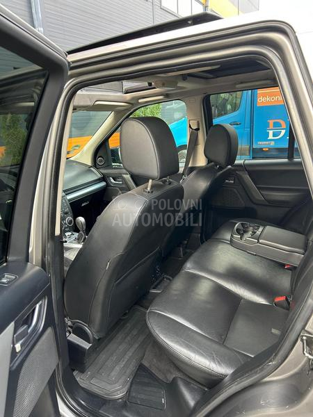 Land Rover Freelander vrhunsko stanje
