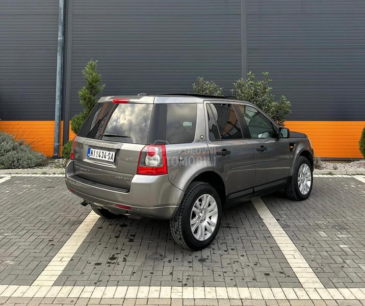 Land Rover Freelander vrhunsko stanje