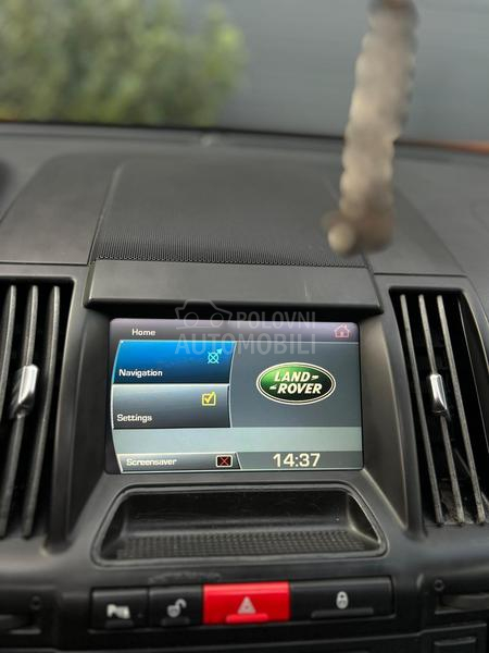 Land Rover Freelander vrhunsko stanje