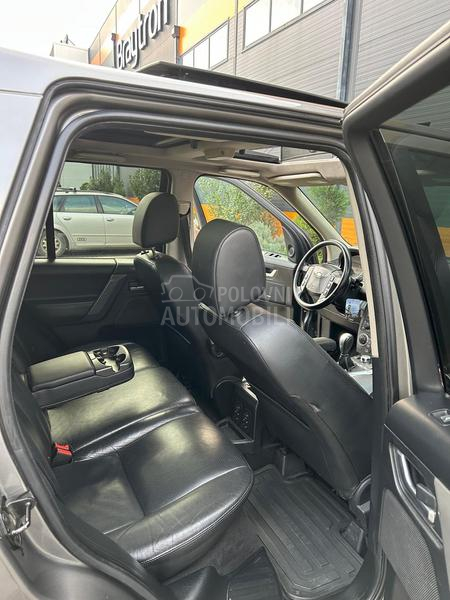 Land Rover Freelander vrhunsko stanje