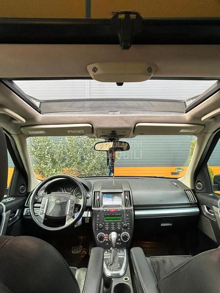 Land Rover Freelander vrhunsko stanje