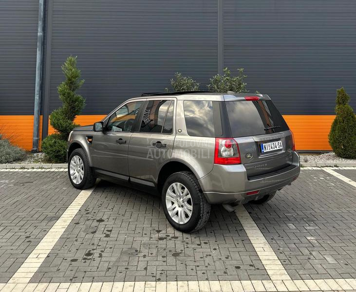 Land Rover Freelander vrhunsko stanje