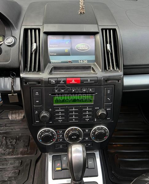 Land Rover Freelander vrhunsko stanje