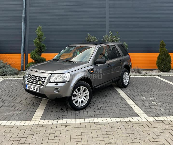 Land Rover Freelander vrhunsko stanje