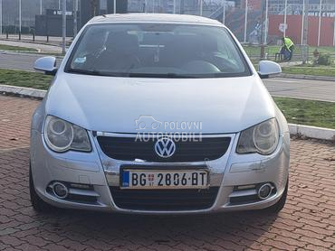 Volkswagen EOS krov ne radi
