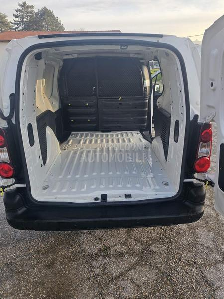 Peugeot Partner 3 SEDIŠTA/MAXI N1