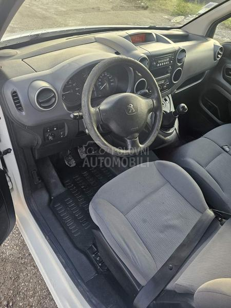 Peugeot Partner 3 SEDIŠTA/MAXI N1