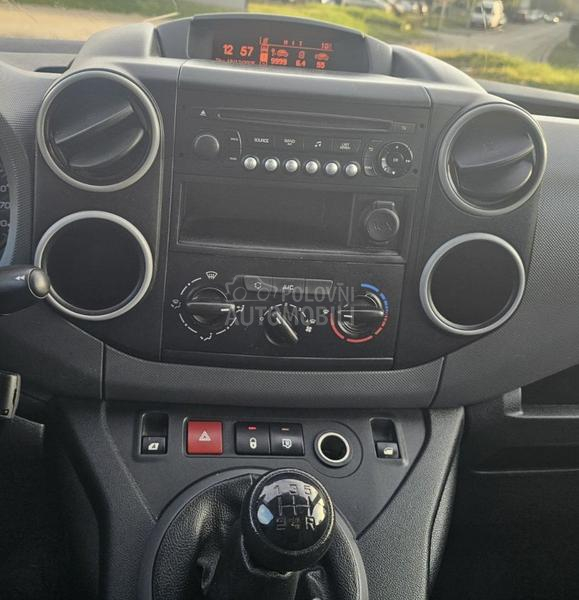 Peugeot Partner 3 SEDIŠTA/MAXI N1