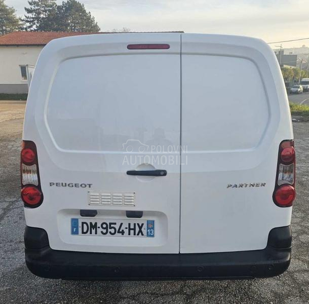 Peugeot Partner 3 SEDIŠTA/MAXI N1
