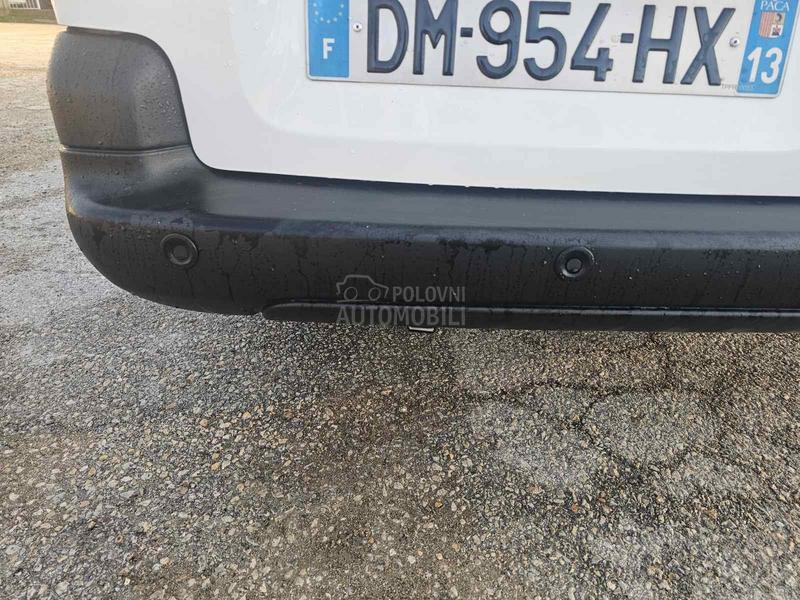 Peugeot Partner 3 SEDIŠTA/MAXI N1