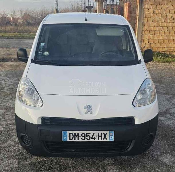 Peugeot Partner 3 SEDIŠTA/MAXI N1