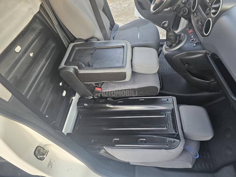 Peugeot Partner 3 SEDIŠTA/MAXI N1