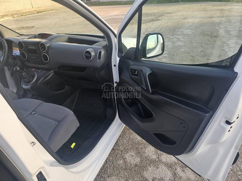 Peugeot Partner 3 SEDIŠTA/MAXI N1