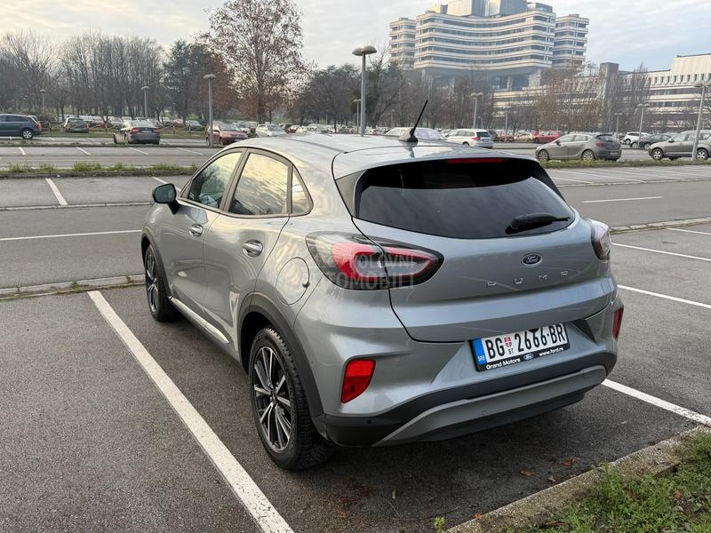 Ford Puma 