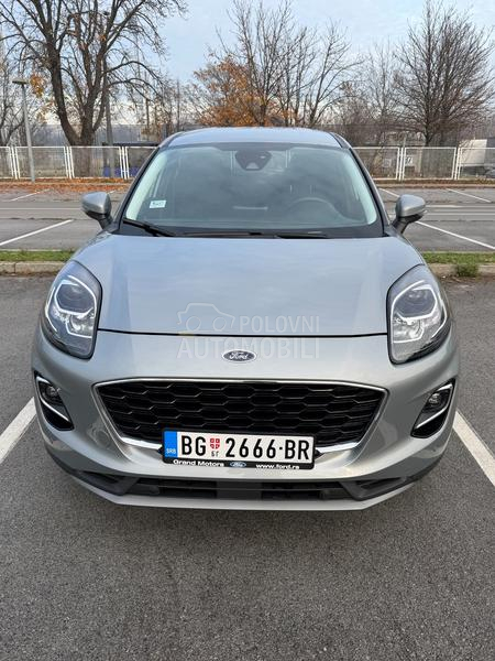 Ford Puma 