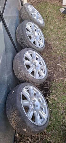 Aluminijumske felne  17" 5 x 100