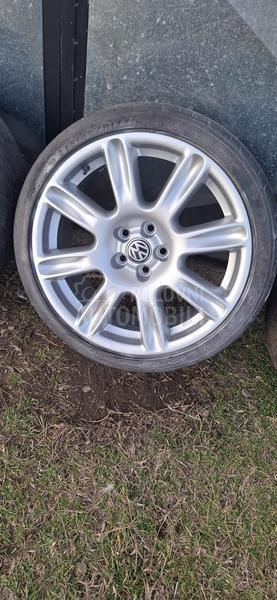 Aluminijumske felne  17" 5 x 100