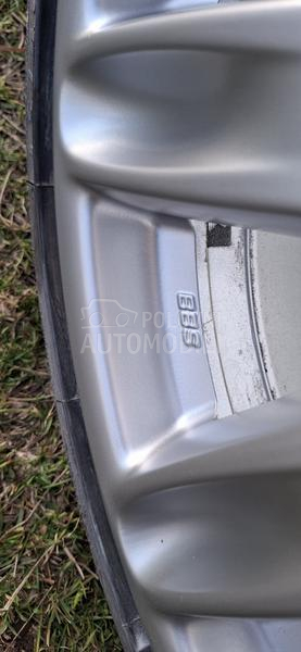 Aluminijumske felne  17" 5 x 100