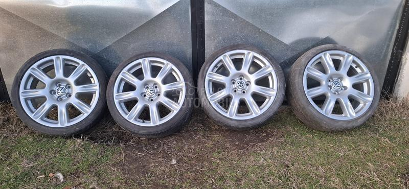 Aluminijumske felne  17" 5 x 100