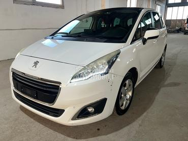 Peugeot 5008 2.0 HDI