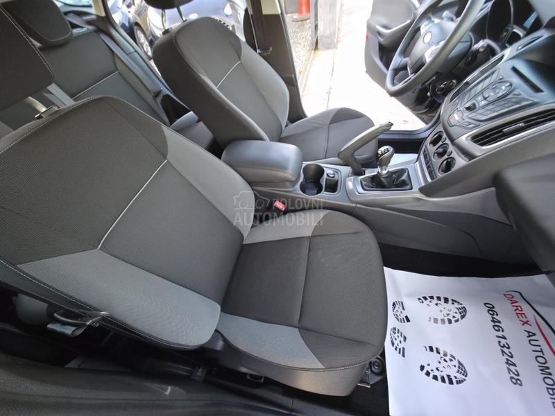 Ford Focus 1.6 TDCI N.A.V.I