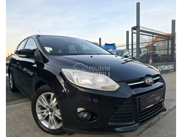 Ford Focus 1.6 TDCI N.A.V.I