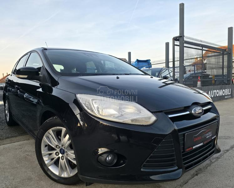 Ford Focus 1.6 TDCI N.A.V.I