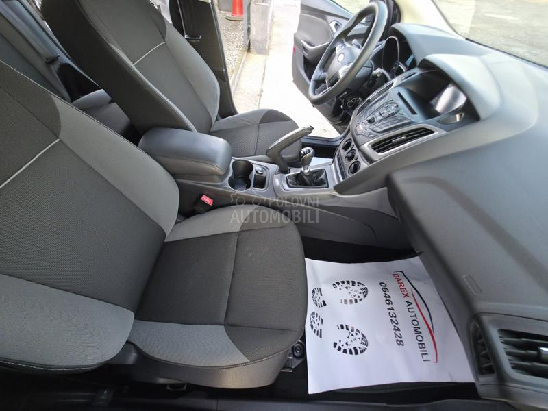 Ford Focus 1.6 TDCI N.A.V.I