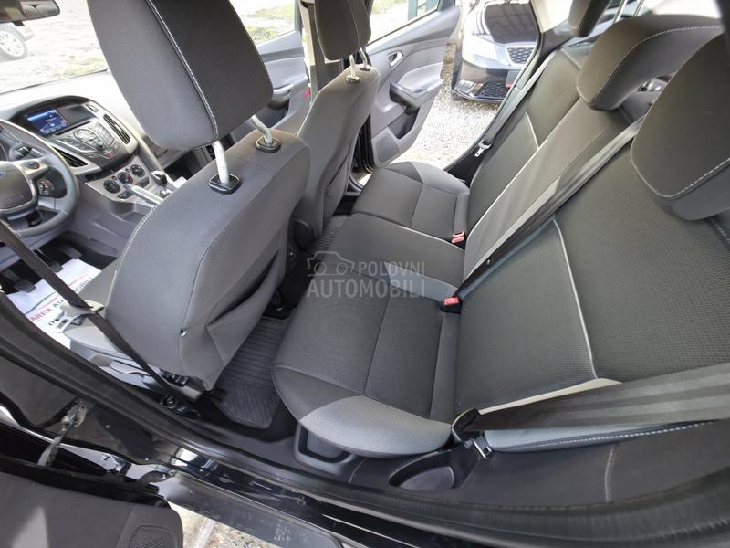 Ford Focus 1.6 TDCI N.A.V.I