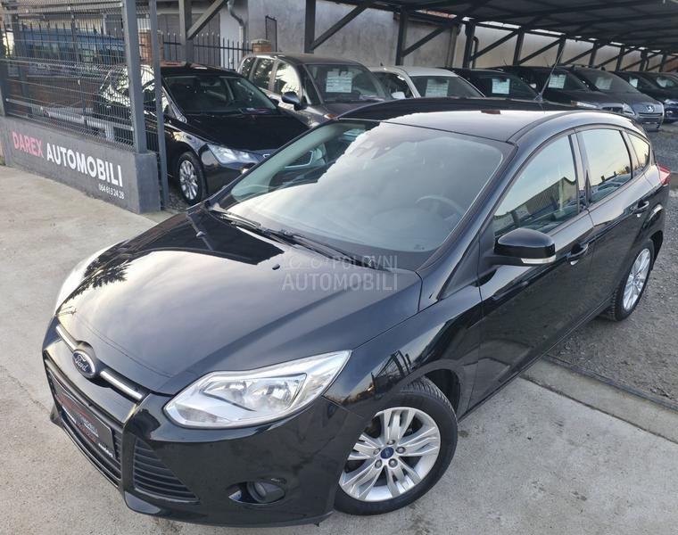Ford Focus 1.6 TDCI N.A.V.I