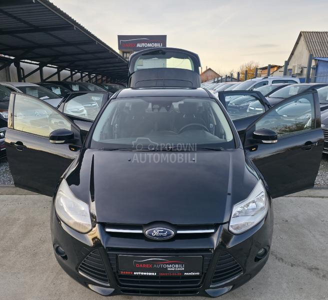Ford Focus 1.6 TDCI N.A.V.I