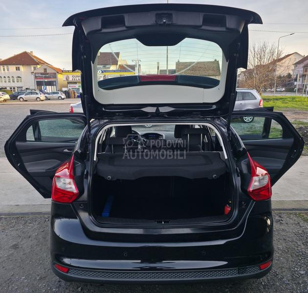 Ford Focus 1.6 TDCI N.A.V.I