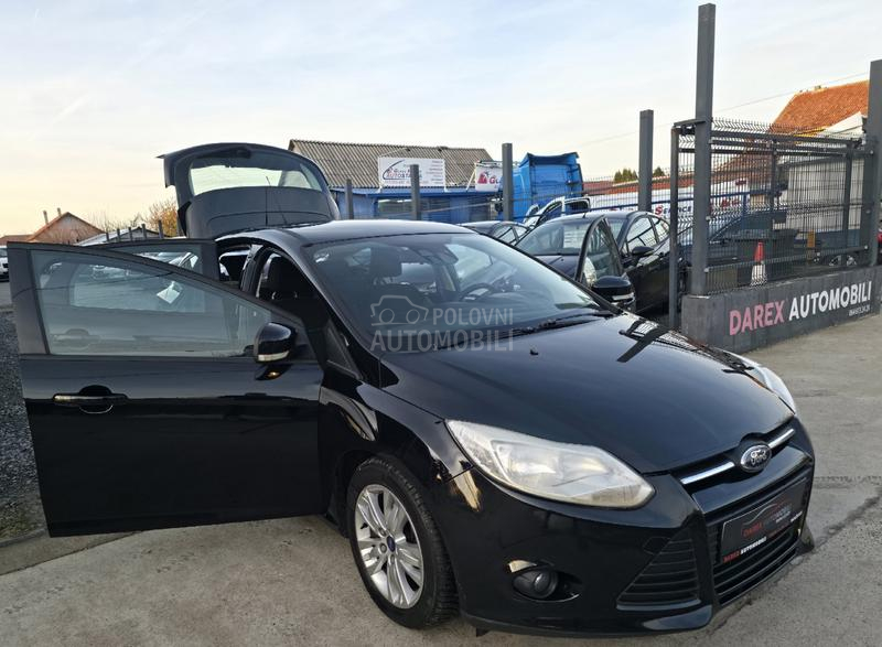 Ford Focus 1.6 TDCI N.A.V.I