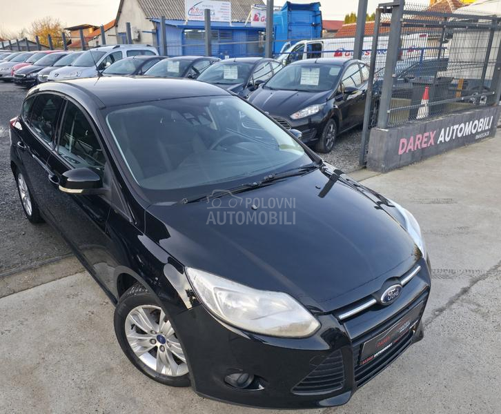 Ford Focus 1.6 TDCI N.A.V.I