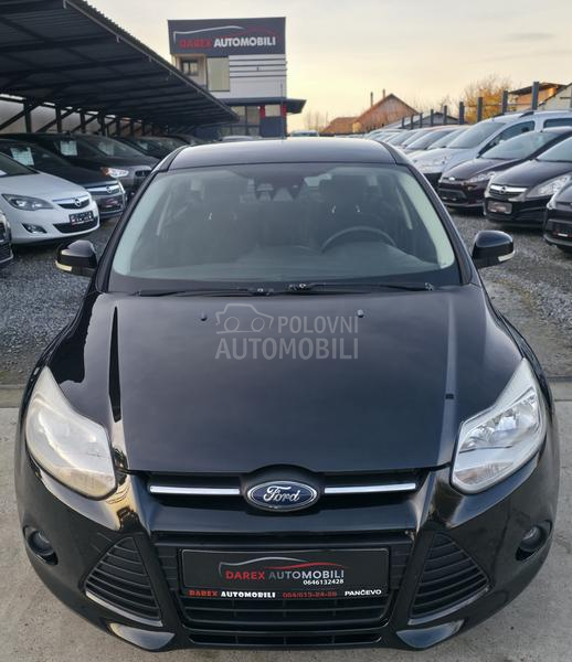 Ford Focus 1.6 TDCI N.A.V.I