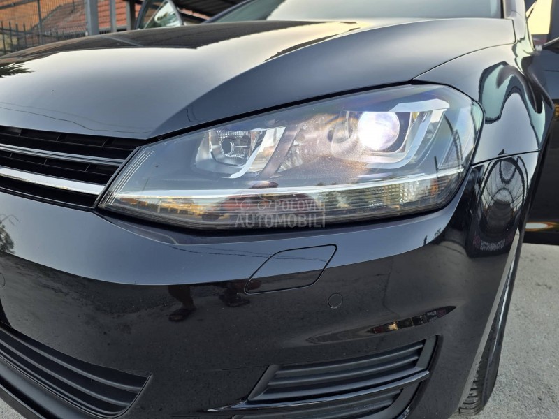 Volkswagen Golf 7 1.2 B 114K