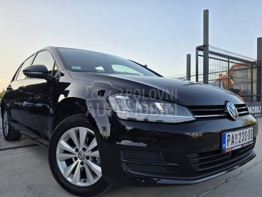 Volkswagen Golf 7 1.2 B 114K