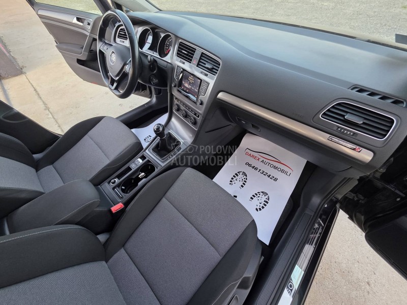 Volkswagen Golf 7 1.2 B 114K