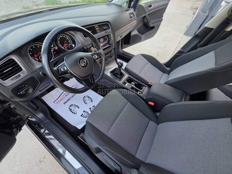 Volkswagen Golf 7 1.2 B 114K