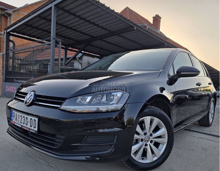 Volkswagen Golf 7 1.2 B 114K