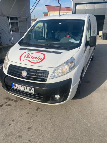 Fiat Scudo 2.0