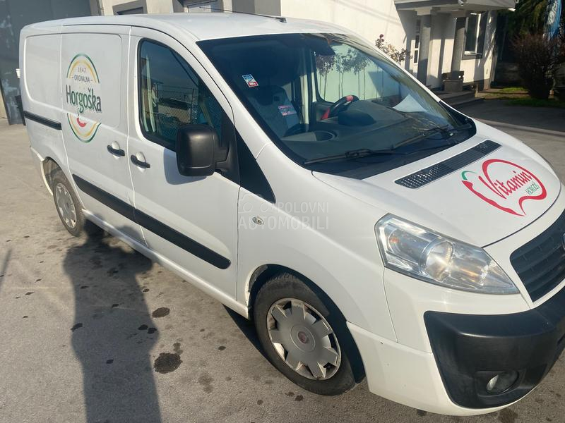 Fiat Scudo 2.0