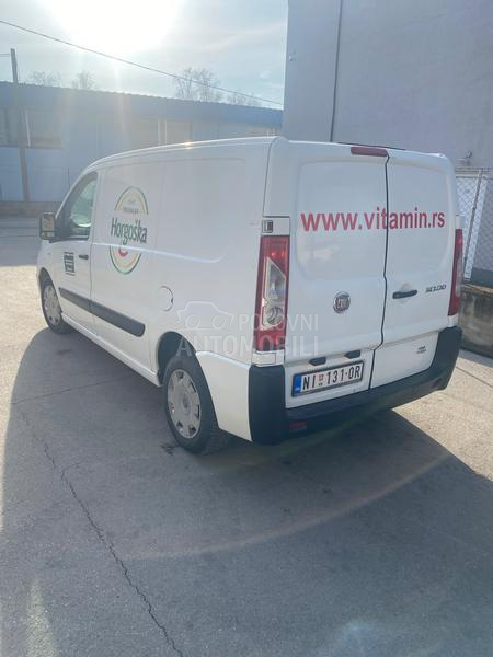 Fiat Scudo 2.0