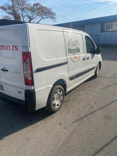 Fiat Scudo 2.0