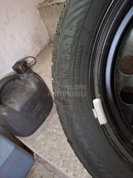 Continental 185/60 R15 Letnja