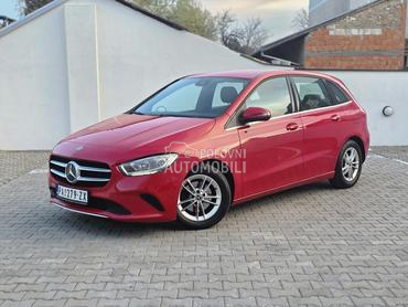 Mercedes Benz B 180 
