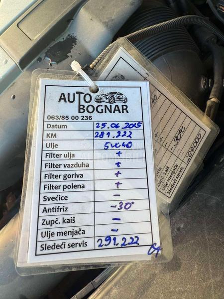 Volkswagen Touran 2.0 TDI DSG Highline