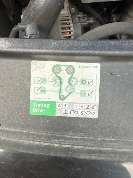 Volkswagen Touran 2.0 TDI DSG Highline