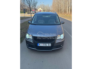 Volkswagen Touran 2.0 TDI DSG Highline
