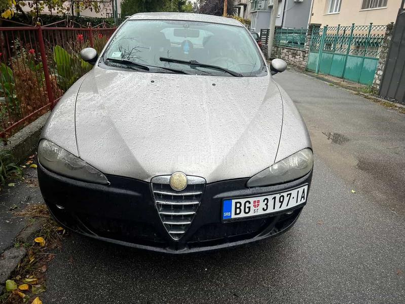 Alfa Romeo 147 